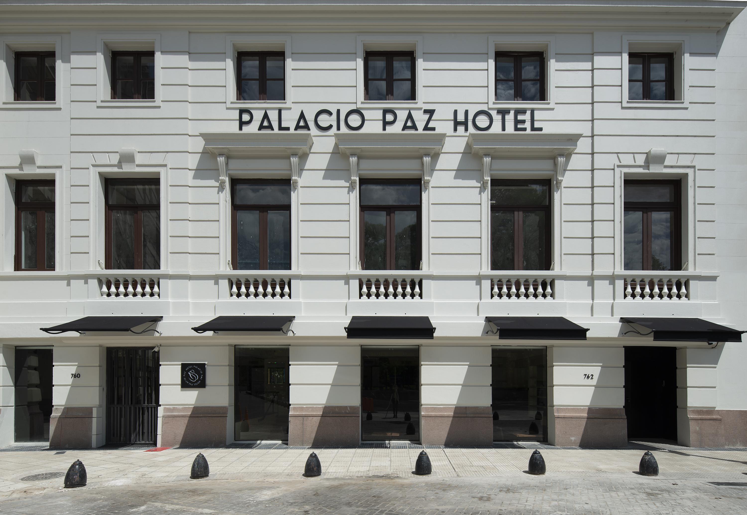 Palacio Paz Boutique Hotel Buenos Aires Esterno foto