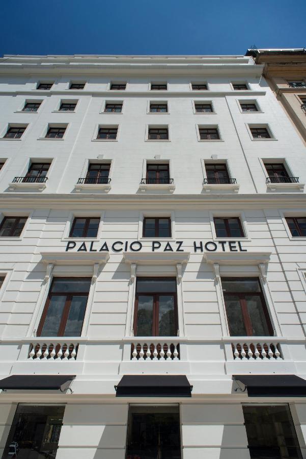 Palacio Paz Boutique Hotel Buenos Aires Esterno foto